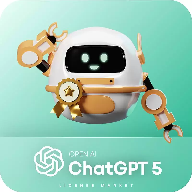 خرید اکانت ChatGPT Plus 4 و ChatGPT 5
